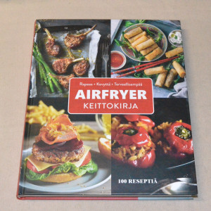 Airfryer Keittokirja